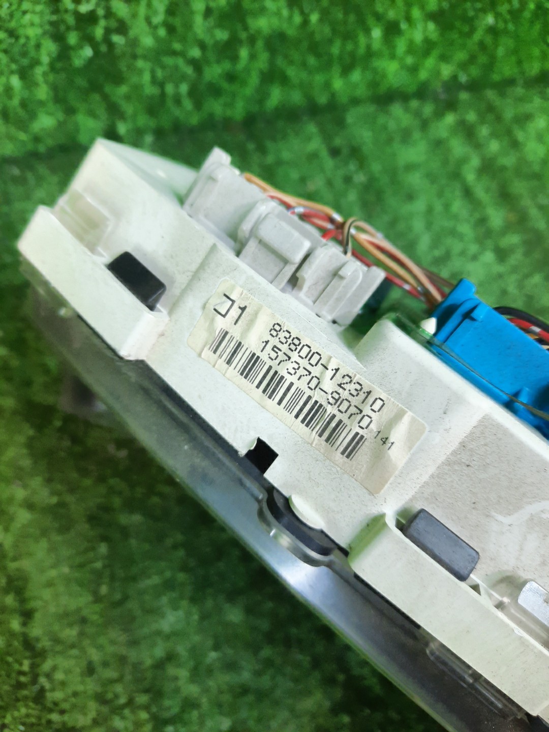 Спидометр TOYOTA COROLLA AE110 5A-FE 83800-12310 3 ракурс