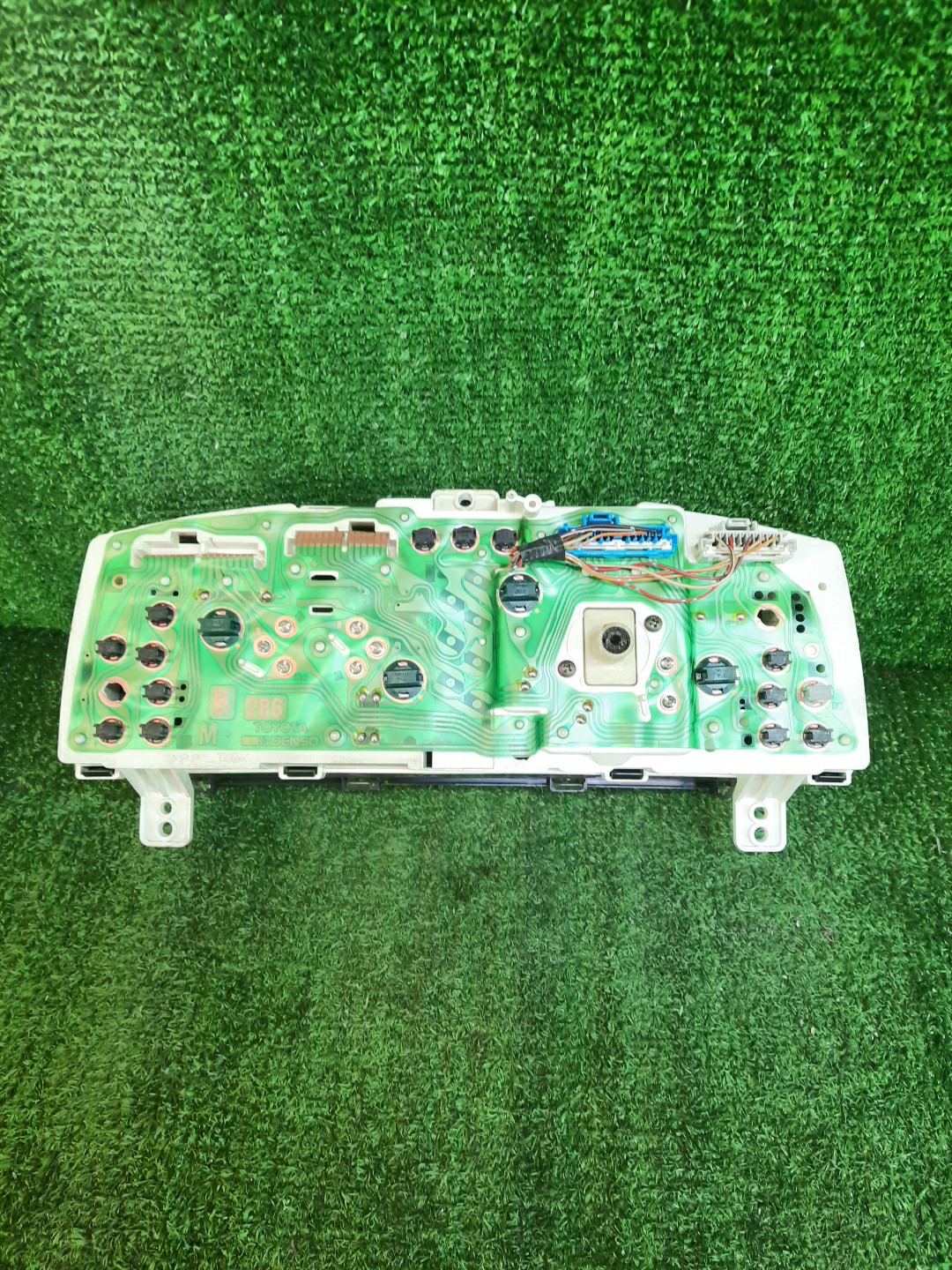 Спидометр TOYOTA COROLLA AE110 5A-FE 83800-12310 4 ракурс