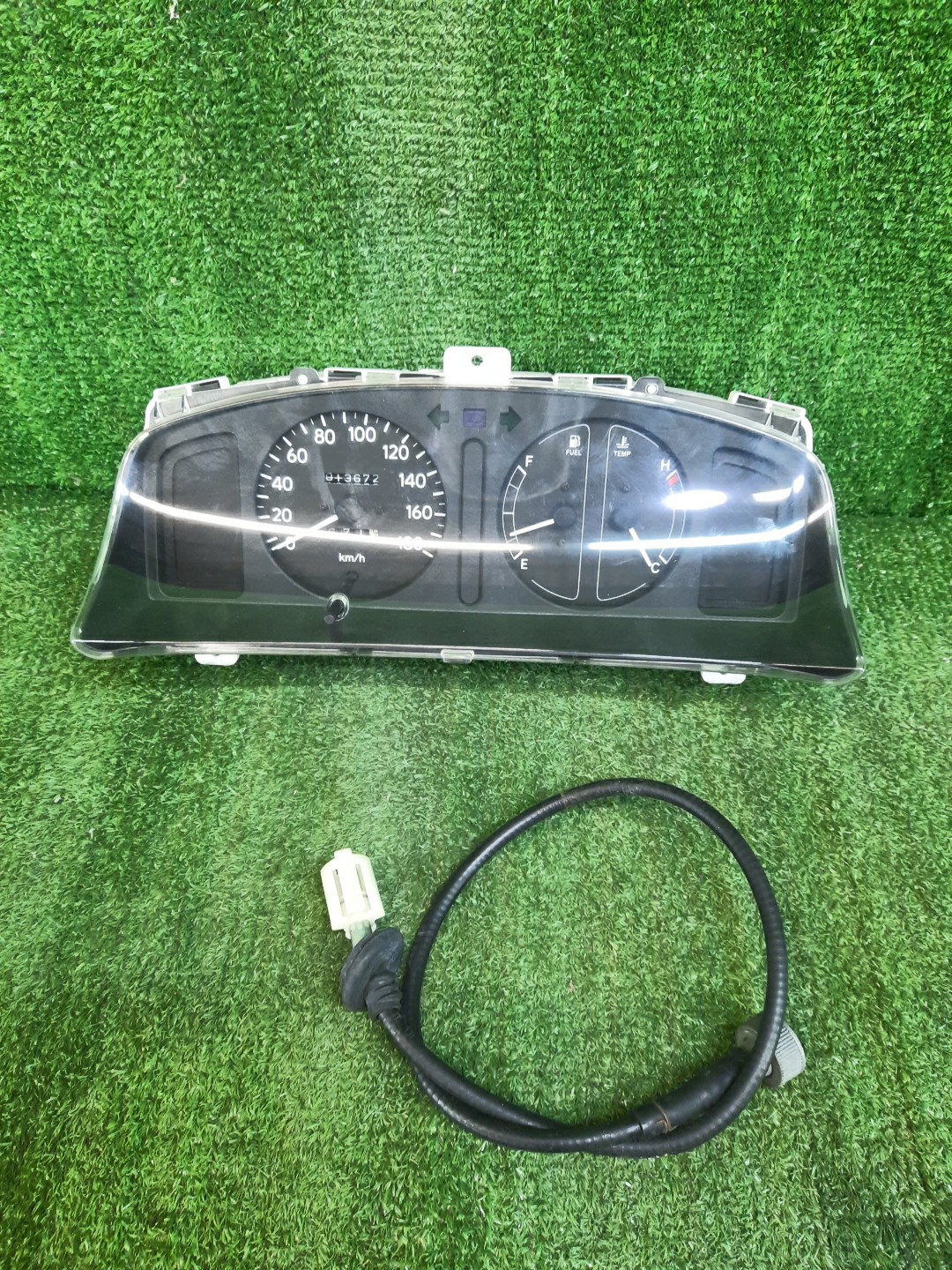 Спидометр TOYOTA COROLLA AE110 5A-FE 83800-12310 1 ракурс