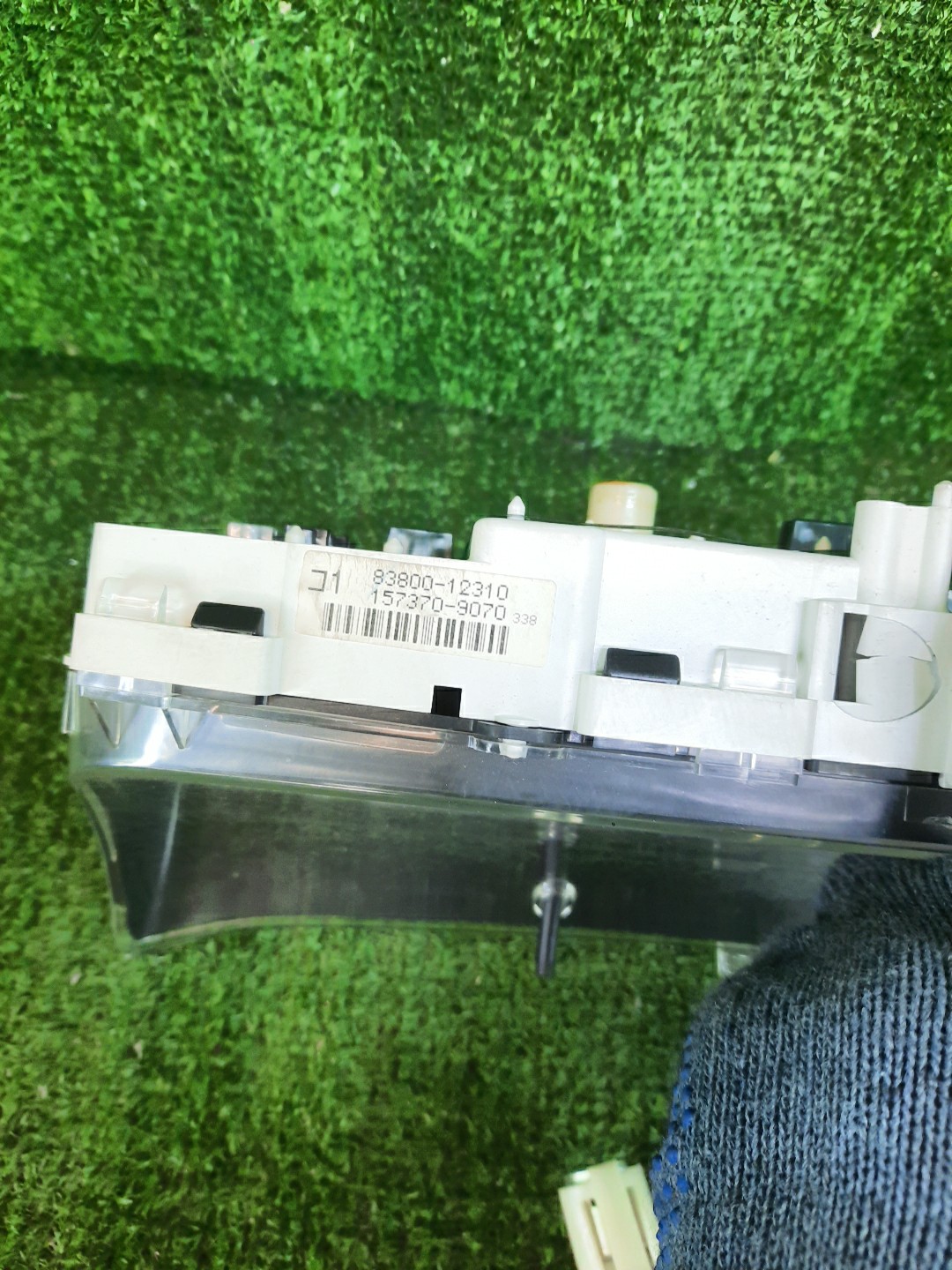 Спидометр TOYOTA COROLLA AE110 5A-FE 83800-12310 2 ракурс