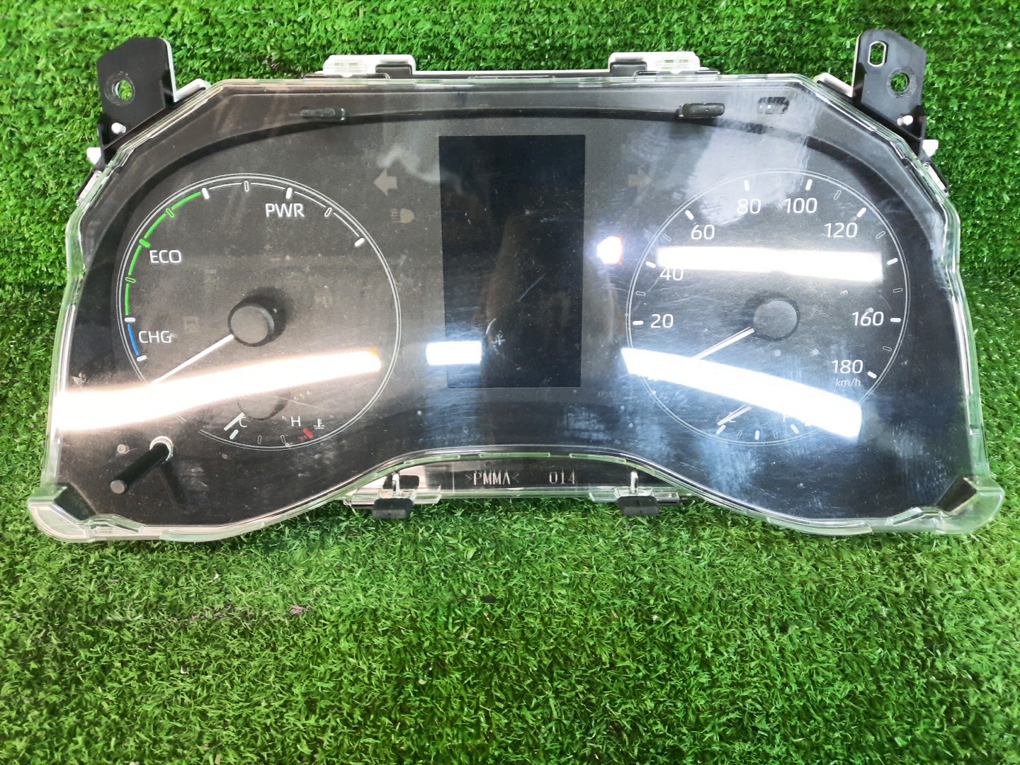 Спидометр TOYOTA YARIS MXPH10 M15A-FXE 83800-5D440 1 ракурс