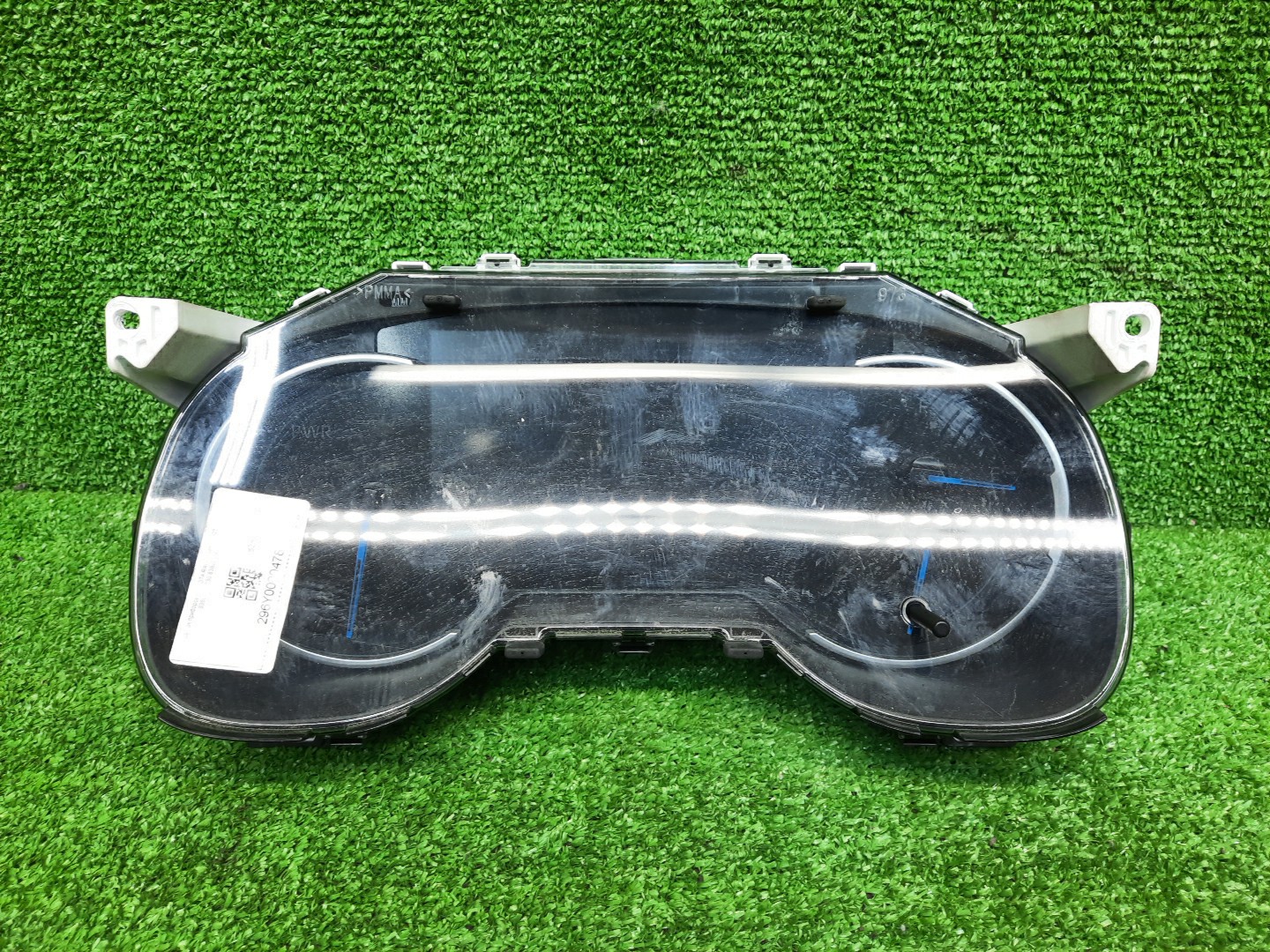 Спидометр TOYOTA RAV4 AXAH54 A25A-FXS 83800-4A730 1 ракурс