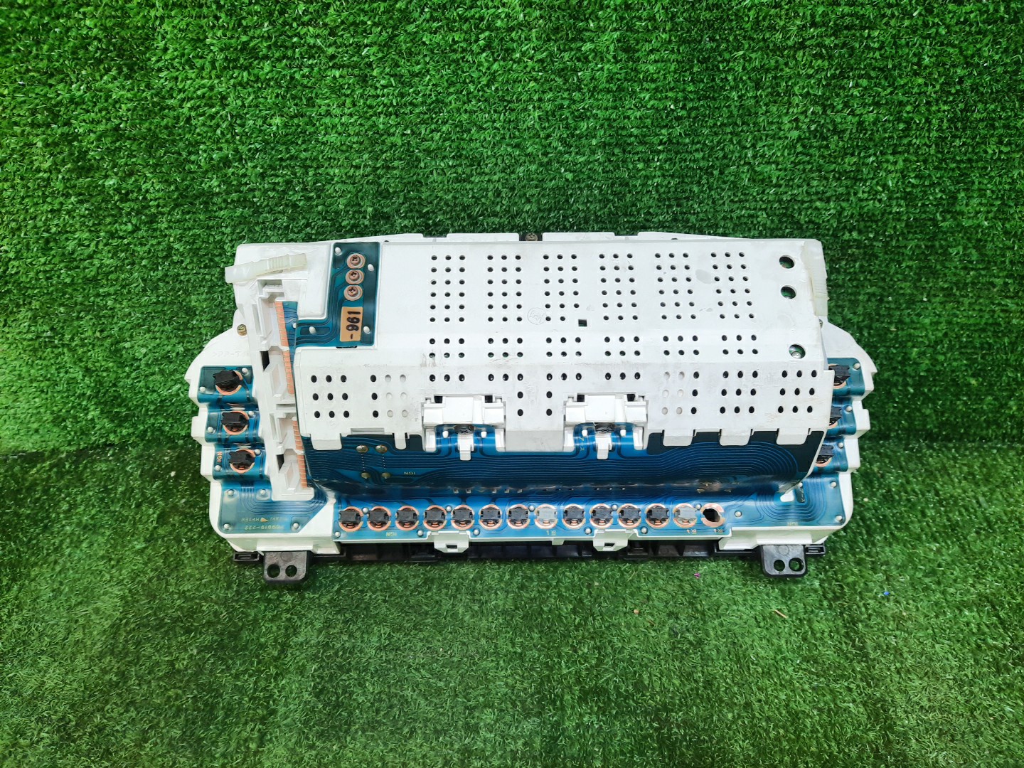 Спидометр TOYOTA MARK II GX100 1G-FE 83800-22280 2 ракурс