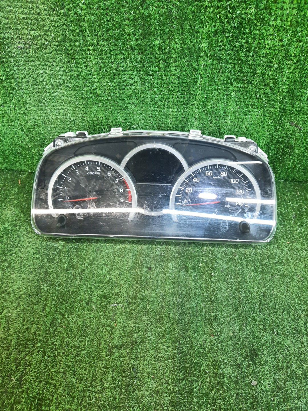 Спидометр SUZUKI JIMNY JB23W K6A-T 34110-57M00 1 ракурс