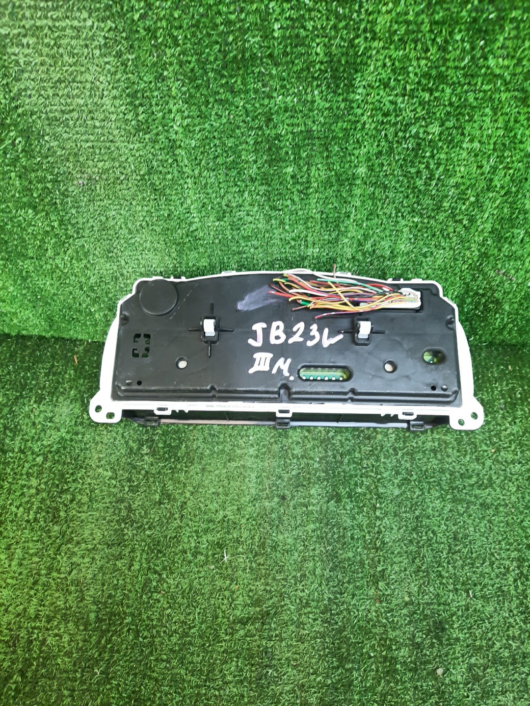 Спидометр SUZUKI JIMNY JB23W K6A-T 34110-57M00 4 ракурс