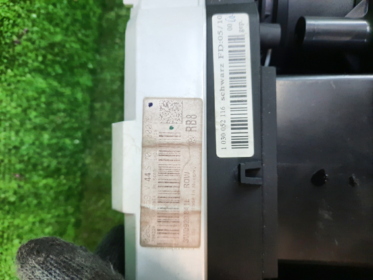 Щиток приборов BENTLEY FLYING SPUR 3W2 BWRA 3W0920841 2 ракурс