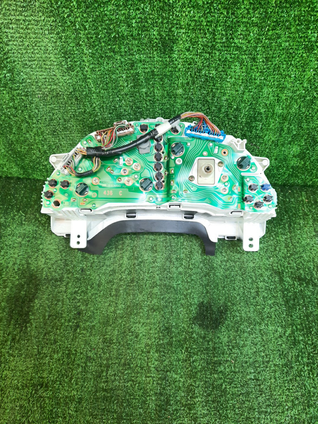 Спидометр TOYOTA CORSA EL41 4E-FE 83200-16082 3 ракурс