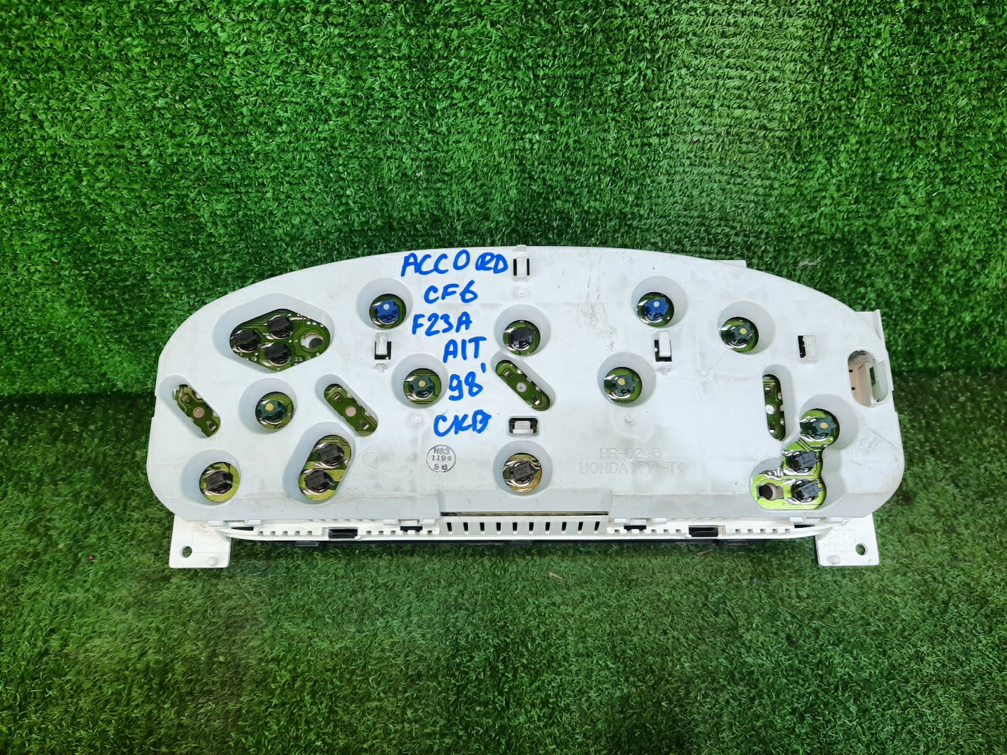 Спидометр HONDA ACCORD CF6 F23A 78100-0000 2 ракурс