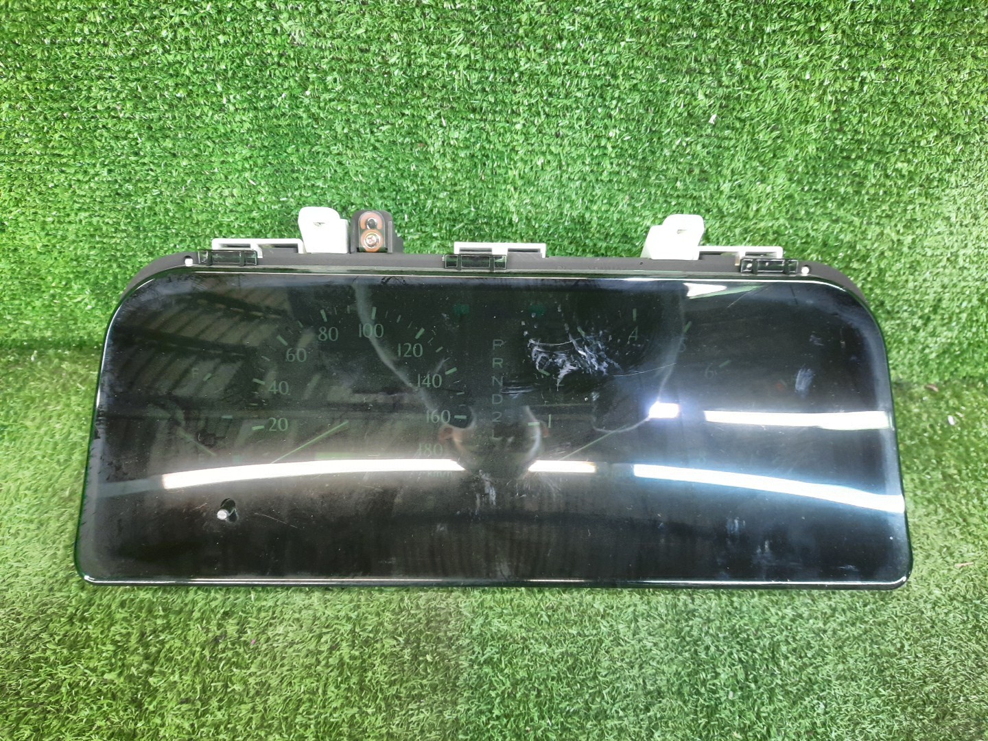 Спидометр TOYOTA CROWN JZS151 1JZ-GE 83800-30520 1 ракурс