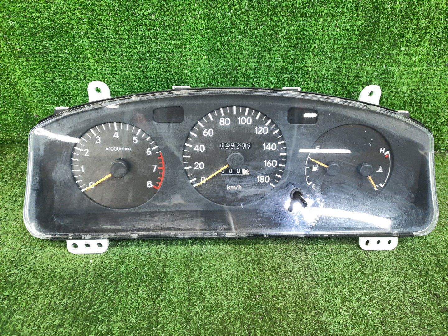 Спидометр TOYOTA CALDINA ST195G 3S-FE 83100-2D880 1 ракурс
