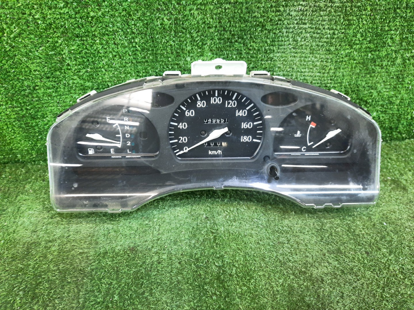 Спидометр TOYOTA STARLET EP91 4E-FE 83800-10130 1 ракурс