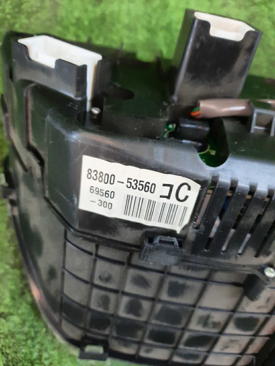 Спидометр TOYOTA ALTEZZA GXE10 1G-FE 83800-53560 3 ракурс