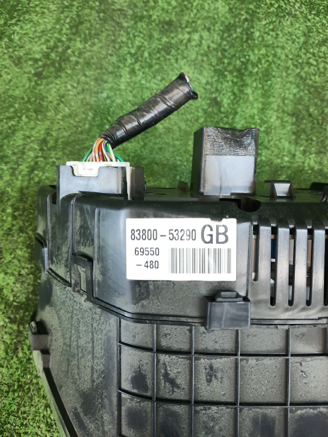 Спидометр TOYOTA ALTEZZA GXE10 1G-FE 83800-53290 3 ракурс