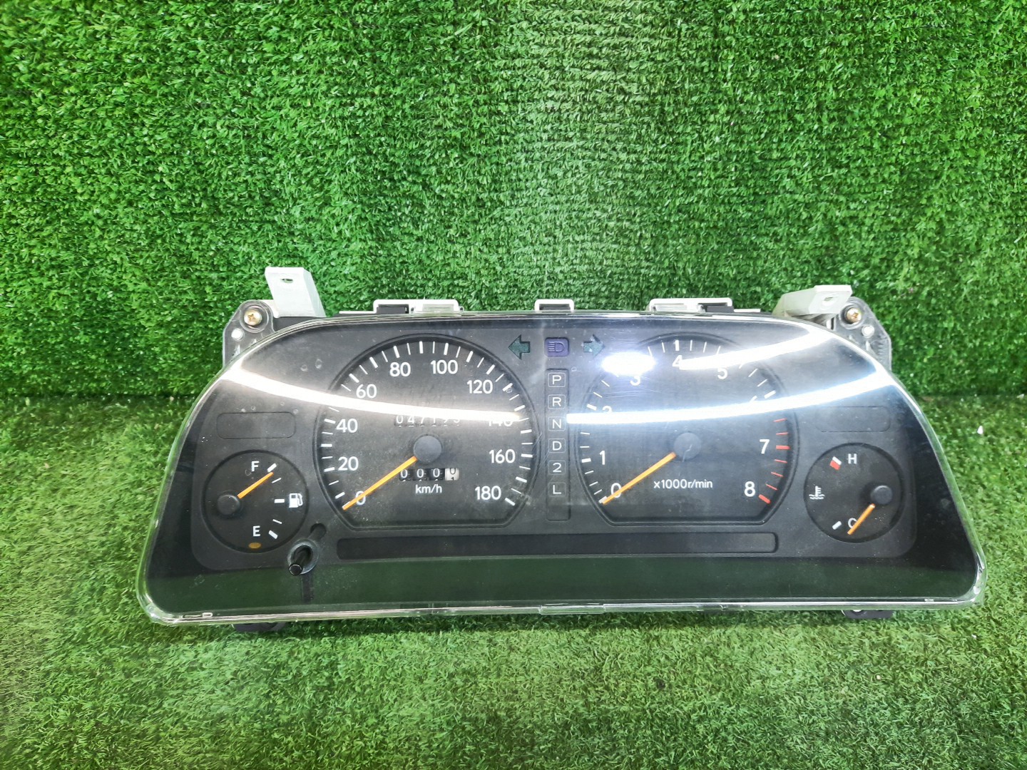 Спидометр TOYOTA CHASER SX90 4S-FE 83200-2A531 1 ракурс