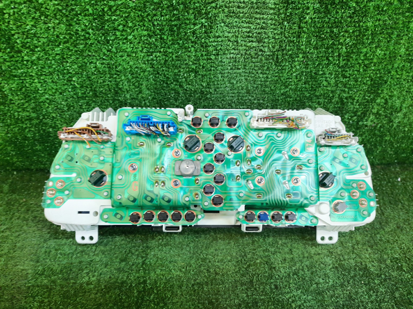 Спидометр TOYOTA CHASER SX90 4S-FE 83200-2A531 2 ракурс