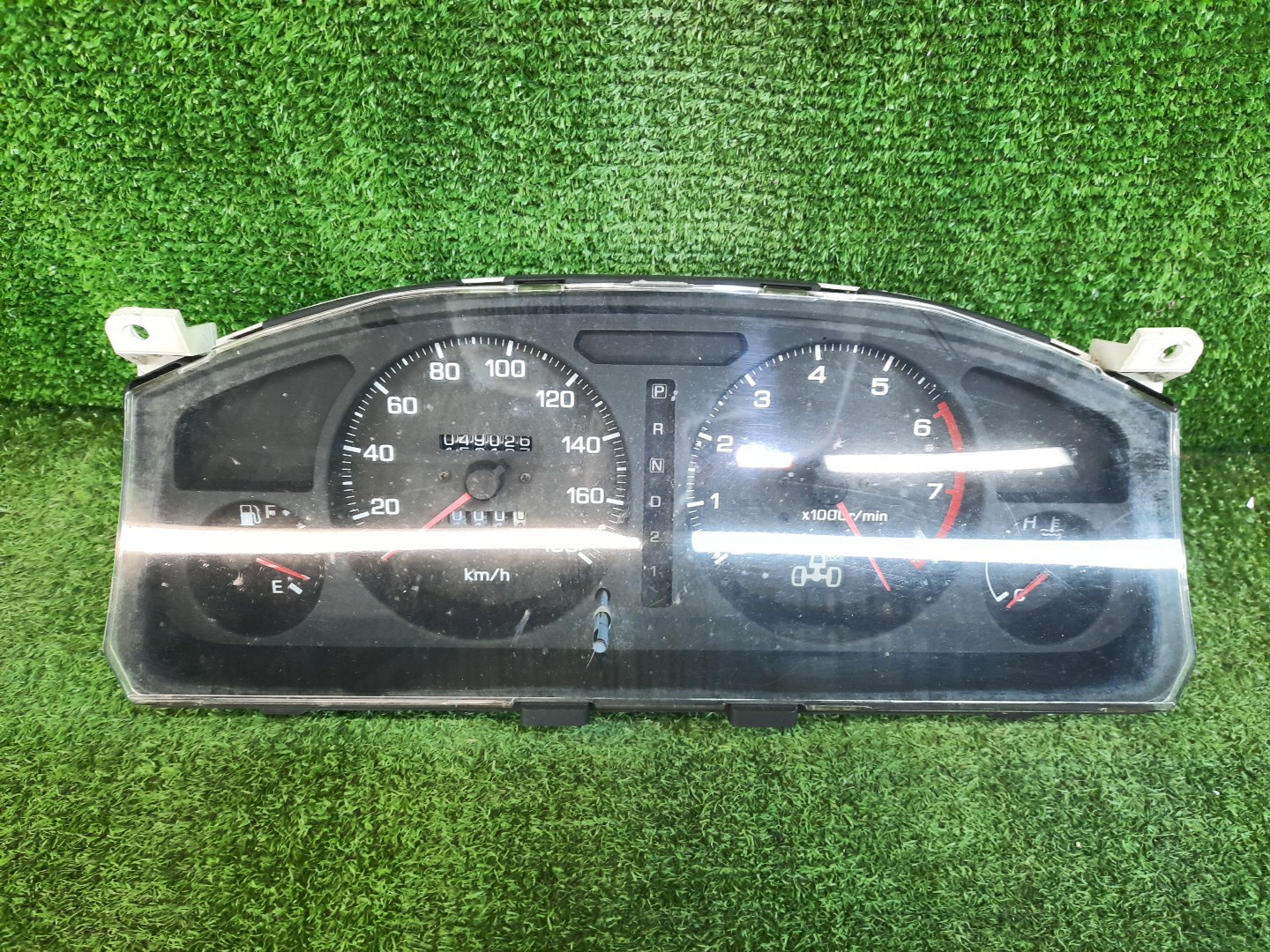 Спидометр NISSAN TERRANO RR50 QD32ETI 0W205 1 ракурс