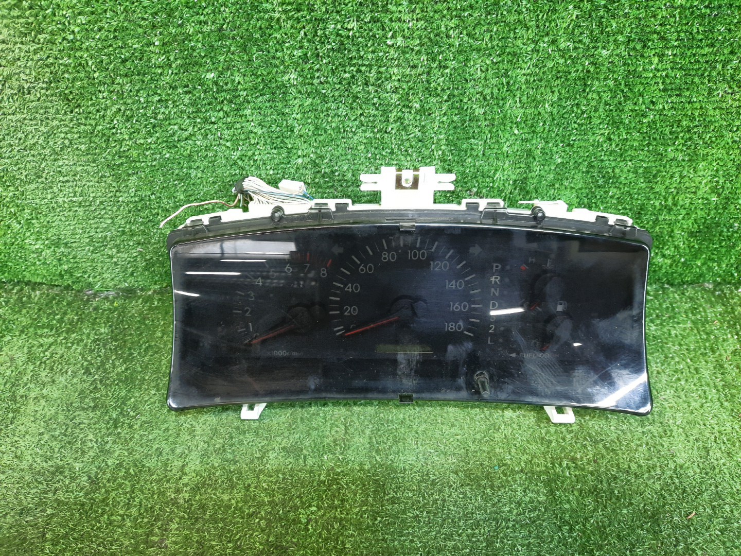 Спидометр TOYOTA COROLLA FIELDER ZZE122G 1ZZ-FE 83800-1E730 1 ракурс Спидометр TOYOTA COROLLA FIELDER ZZE122G 1ZZ-FE 83800-1E730 1 ракурс