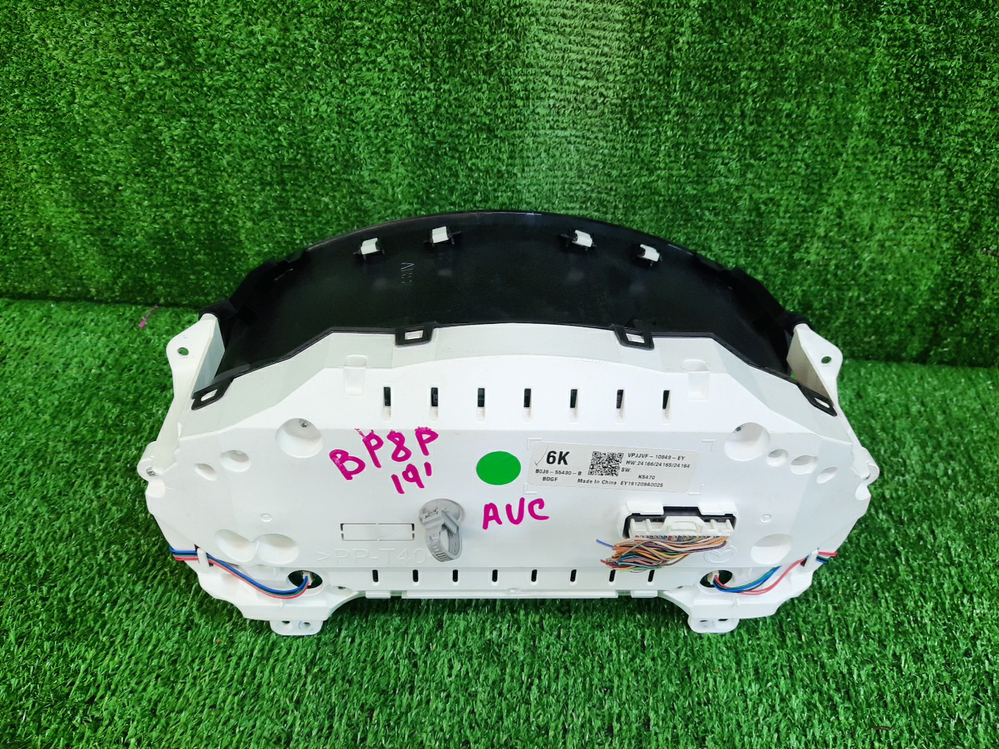 Спидометр MAZDA MAZDA 3 BP8P S8-DPTS B0J855430B 2 ракурс