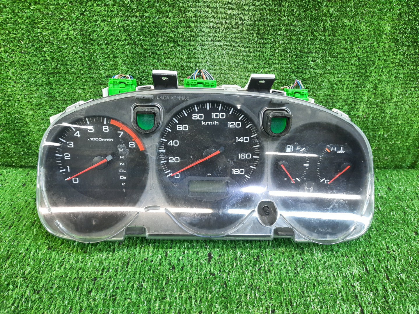 Спидометр HONDA ACCORD CF7 F23A 78100-9000 1 ракурс