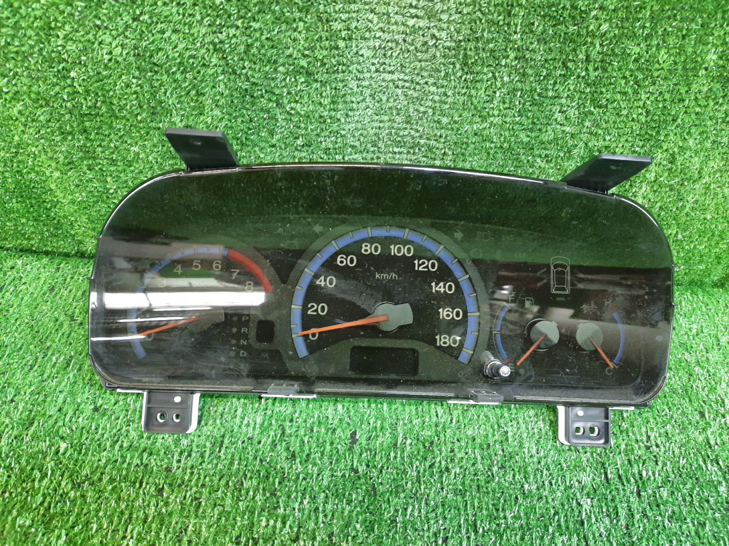 Спидометр HONDA ODYSSEY RA7 F23A 78101-J400 1 ракурс