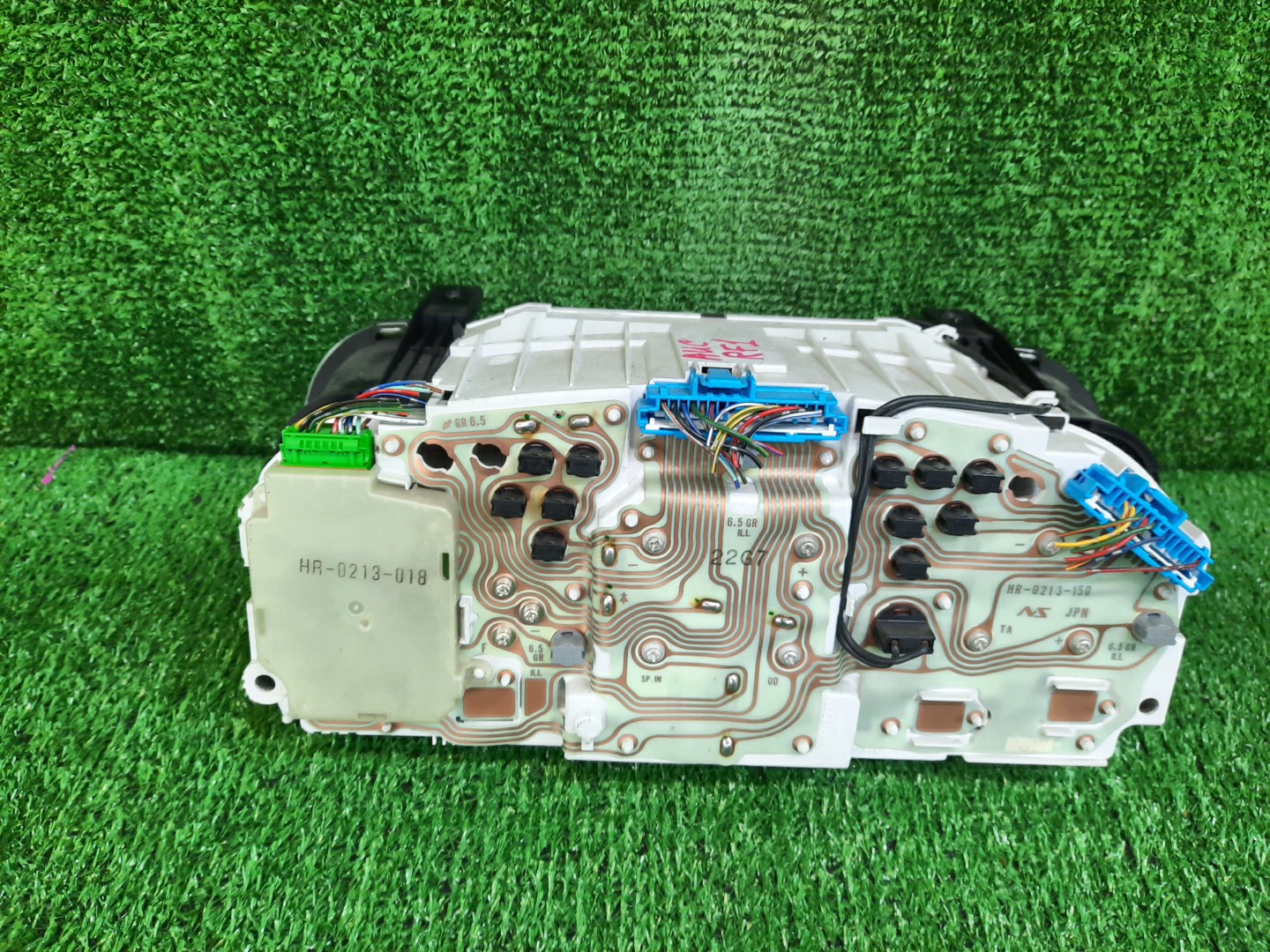 Спидометр HONDA STEPWGN RF1 B20B 78100-S47-9200 2 ракурс