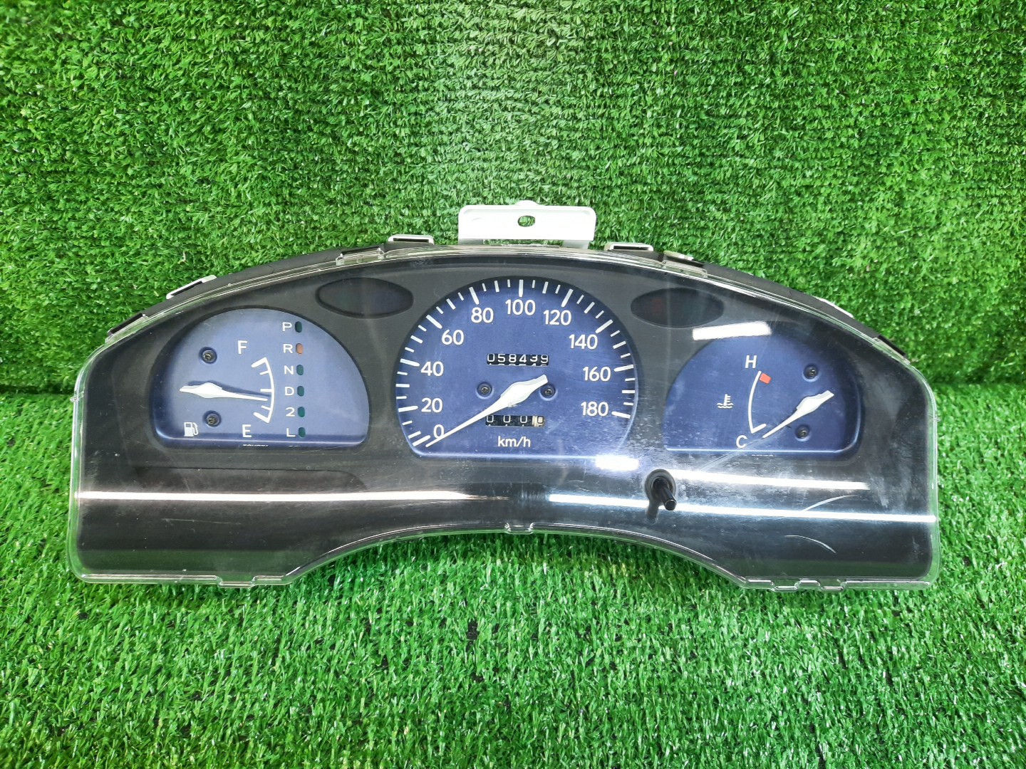 Спидометр TOYOTA STARLET EP91 4E-FE 83800-10300 1 ракурс