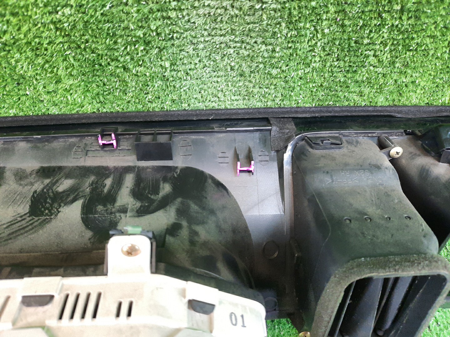 Спидометр HONDA AVANCIER TA3 J30A 78100-0000 5 ракурс