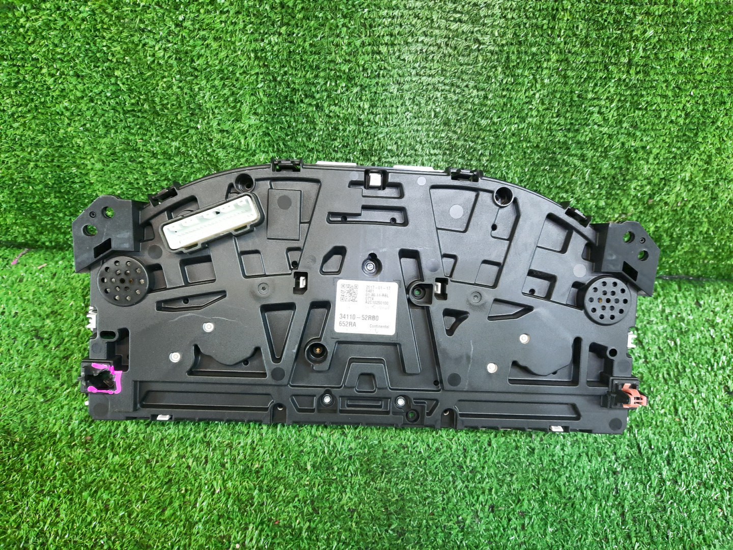 Спидометр SUZUKI SWIFT ZC13S K10C 34110-52RB0 2 ракурс