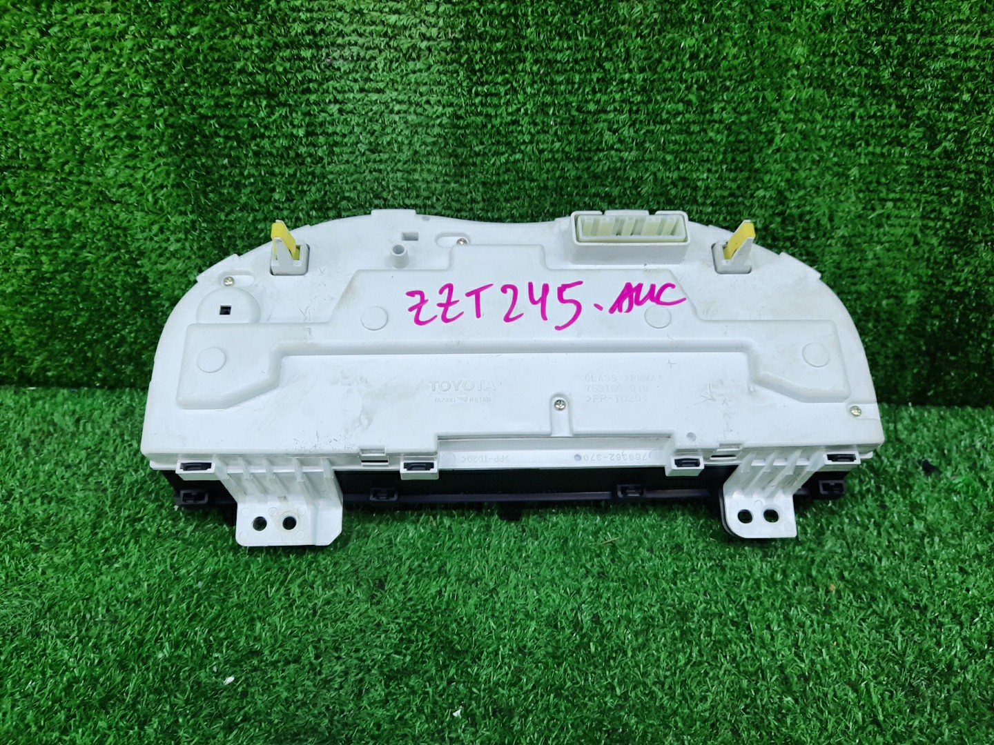 Спидометр TOYOTA ALLION ZZT245 1ZZ-FE 83800-20A00 2 ракурс