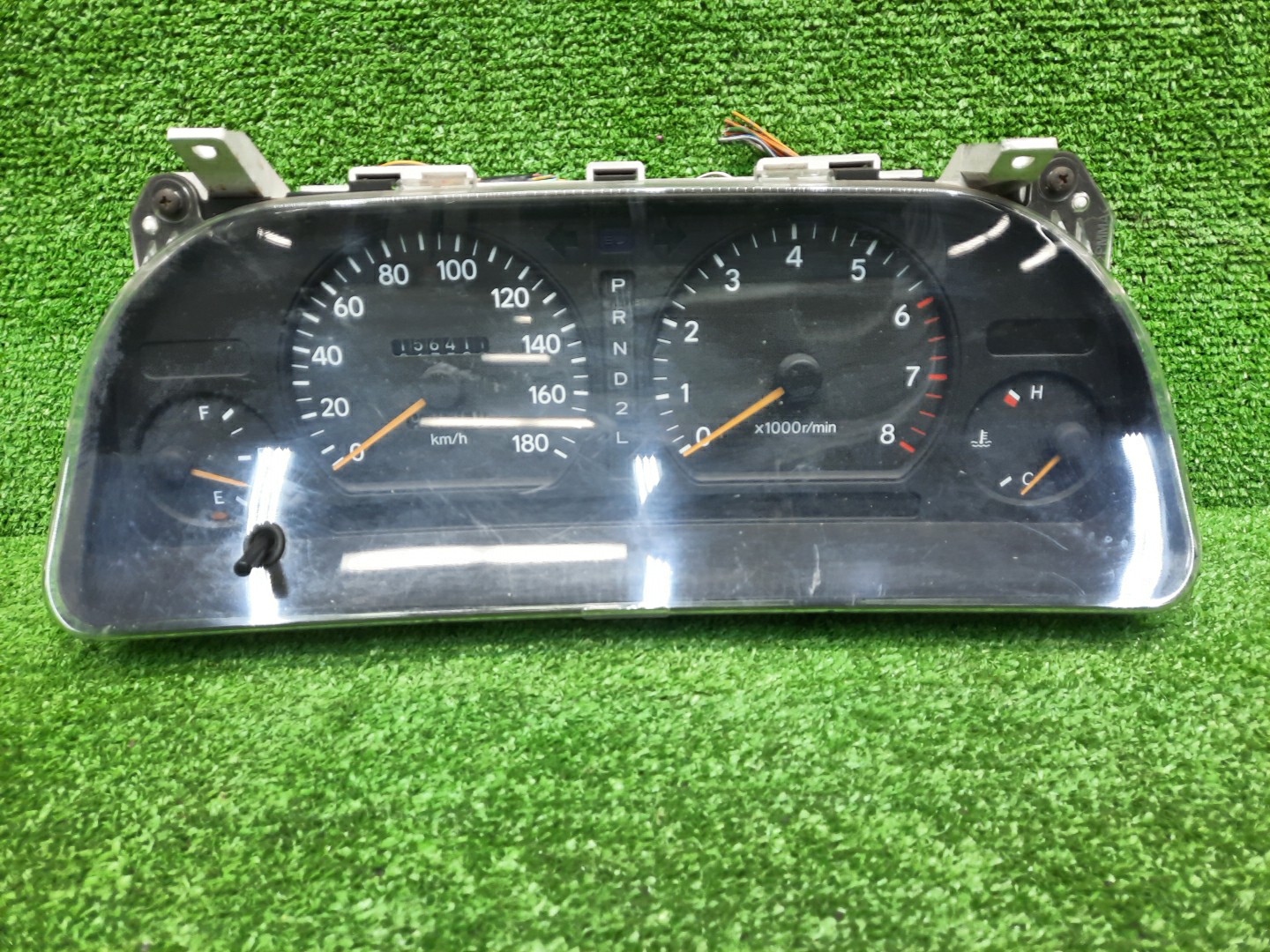 Спидометр TOYOTA MARK II GX90 1G-FE 832-00-2A511 1 ракурс