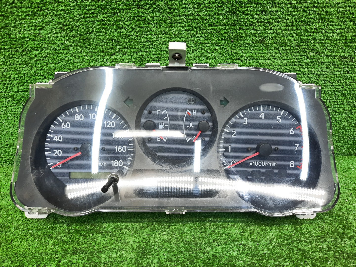 Спидометр TOYOTA CALDINA AT211 7A-FE 83800-21070 1 ракурс