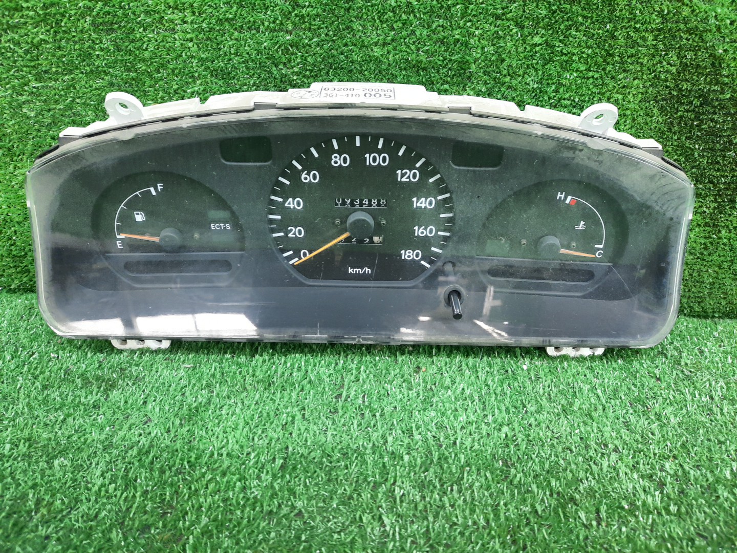 Спидометр TOYOTA CALDINA ST191G 3S-FE 83200-20050 1 ракурс