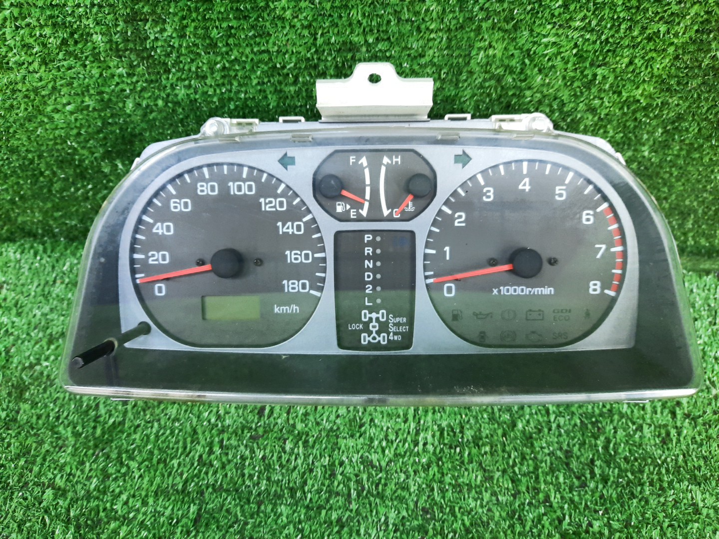 Спидометр MITSUBISHI PAJERO IO H77W 4G94 MR512965 1 ракурс Спидометр MITSUBISHI PAJERO IO H77W 4G94 MR512965 1 ракурс