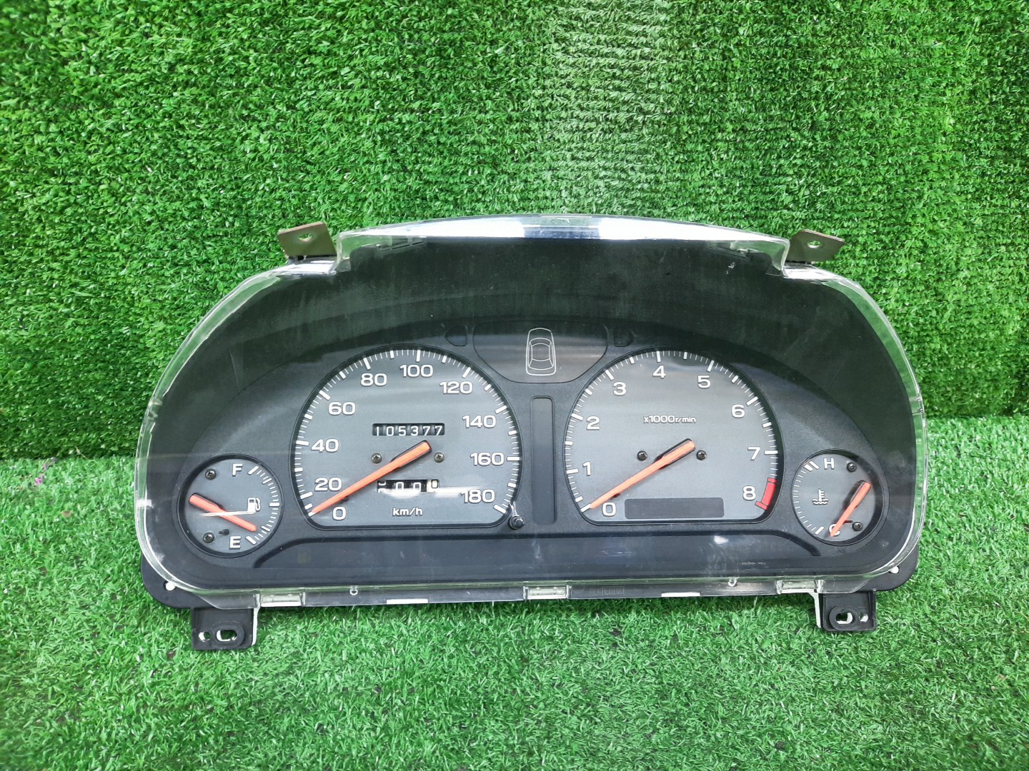 Спидометр SUBARU LEGACY BD5 EJ20E 85012AC480 1 ракурс