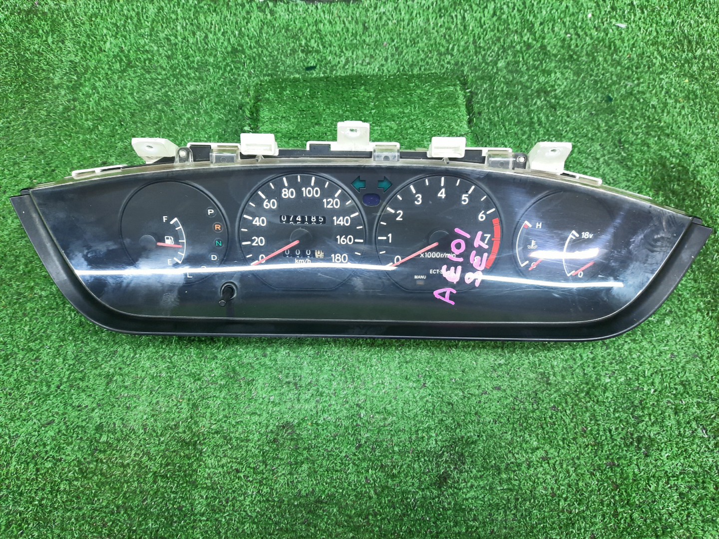 Спидометр TOYOTA SPRINTER MARINO AE101 4A-FE 83100-1E351 1 ракурс