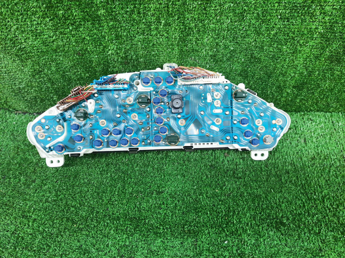 Спидометр TOYOTA COROLLA LEVIN AE111 4A-FE 83800-1A401 3 ракурс