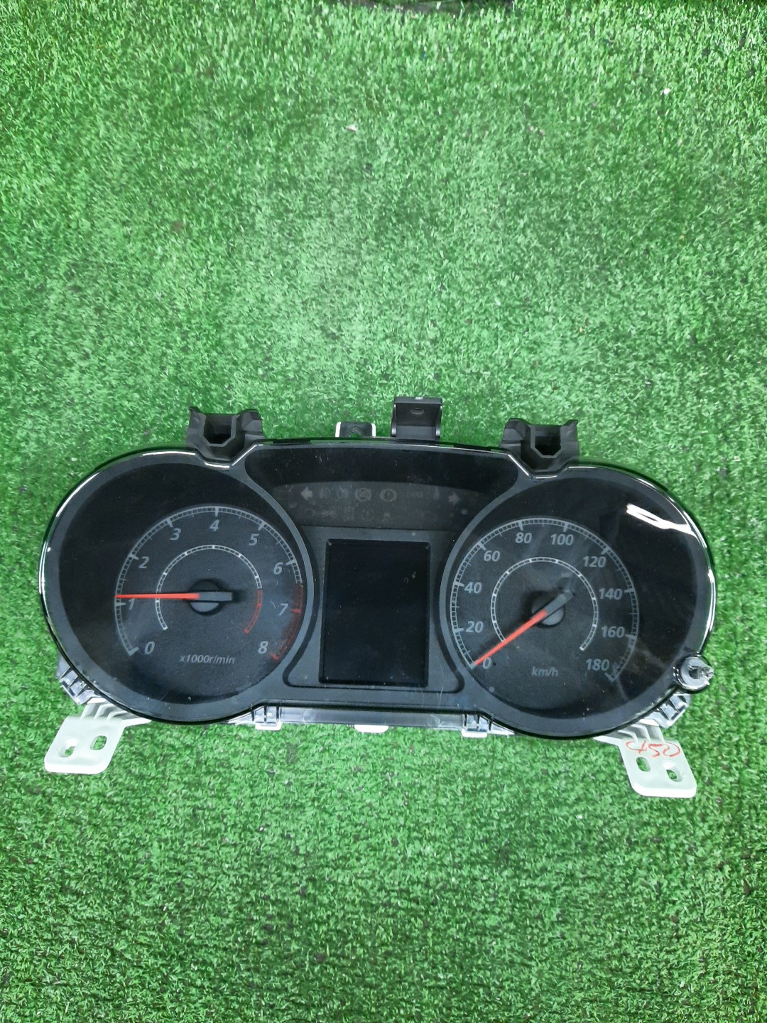 Спидометр MITSUBISHI RVR GA3W 4B10 8100B450 1 ракурс