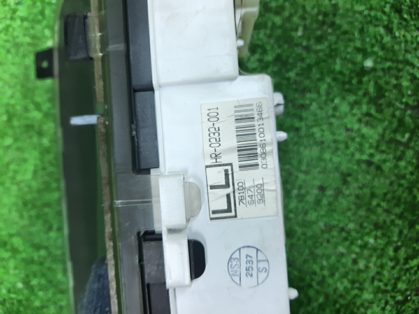 Спидометр HONDA STEPWGN RF1 B20B 78100-S47-9200 3 ракурс