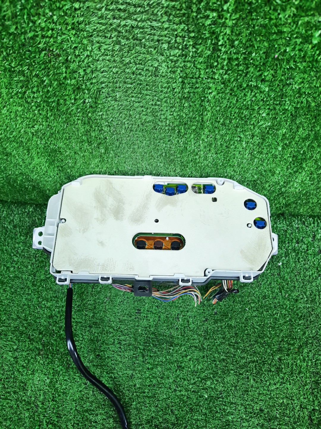 Спидометр TOYOTA VITZ NCP10 2NZ-FE 83800-52030 3 ракурс