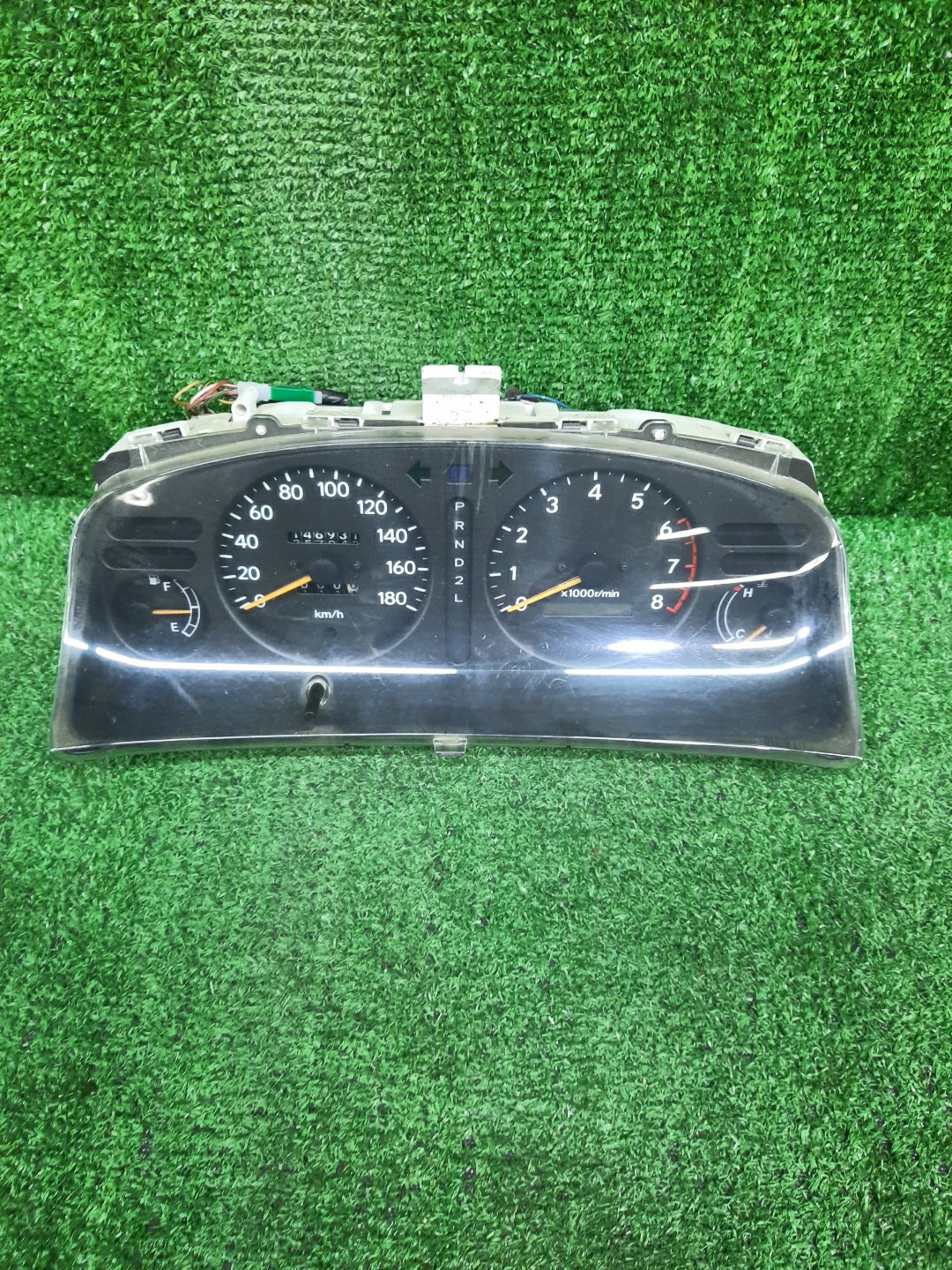 Спидометр TOYOTA SPRINTER CARIB AE111G 4A-FE 83800-1E062 1 ракурс