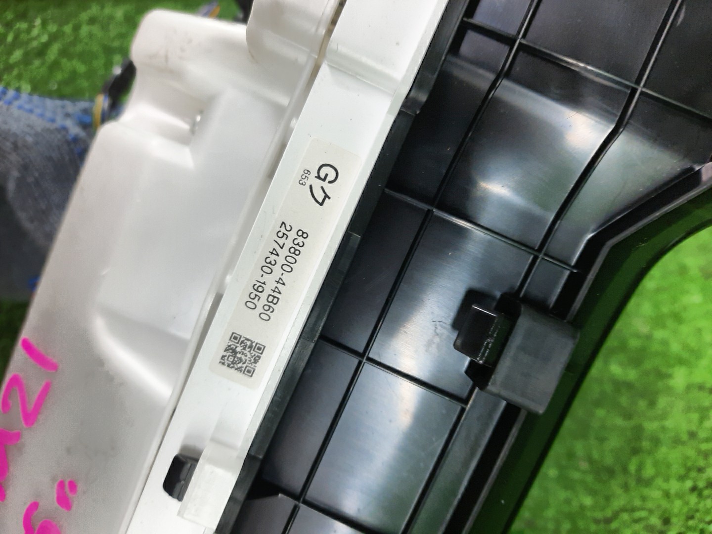 Спидометр TOYOTA IPSUM ACM21W 2AZ-FE 83800-44B60 2 ракурс