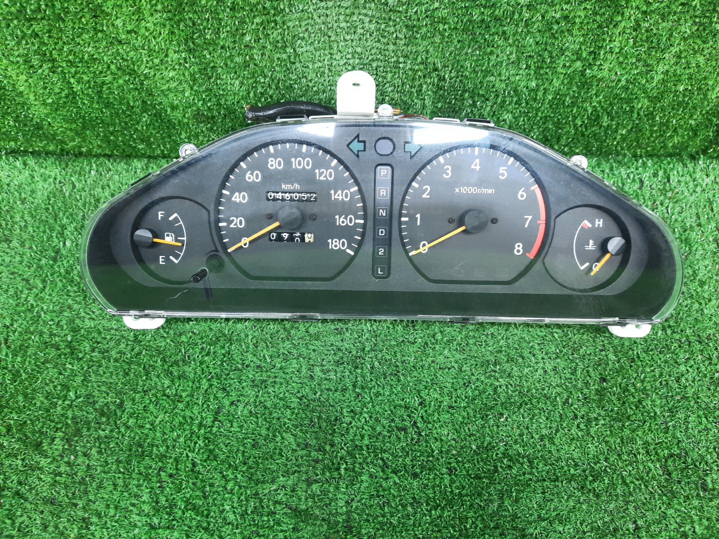 Спидометр TOYOTA SPRINTER TRUENO AE110 5A-FE 83200-1E691 1 ракурс