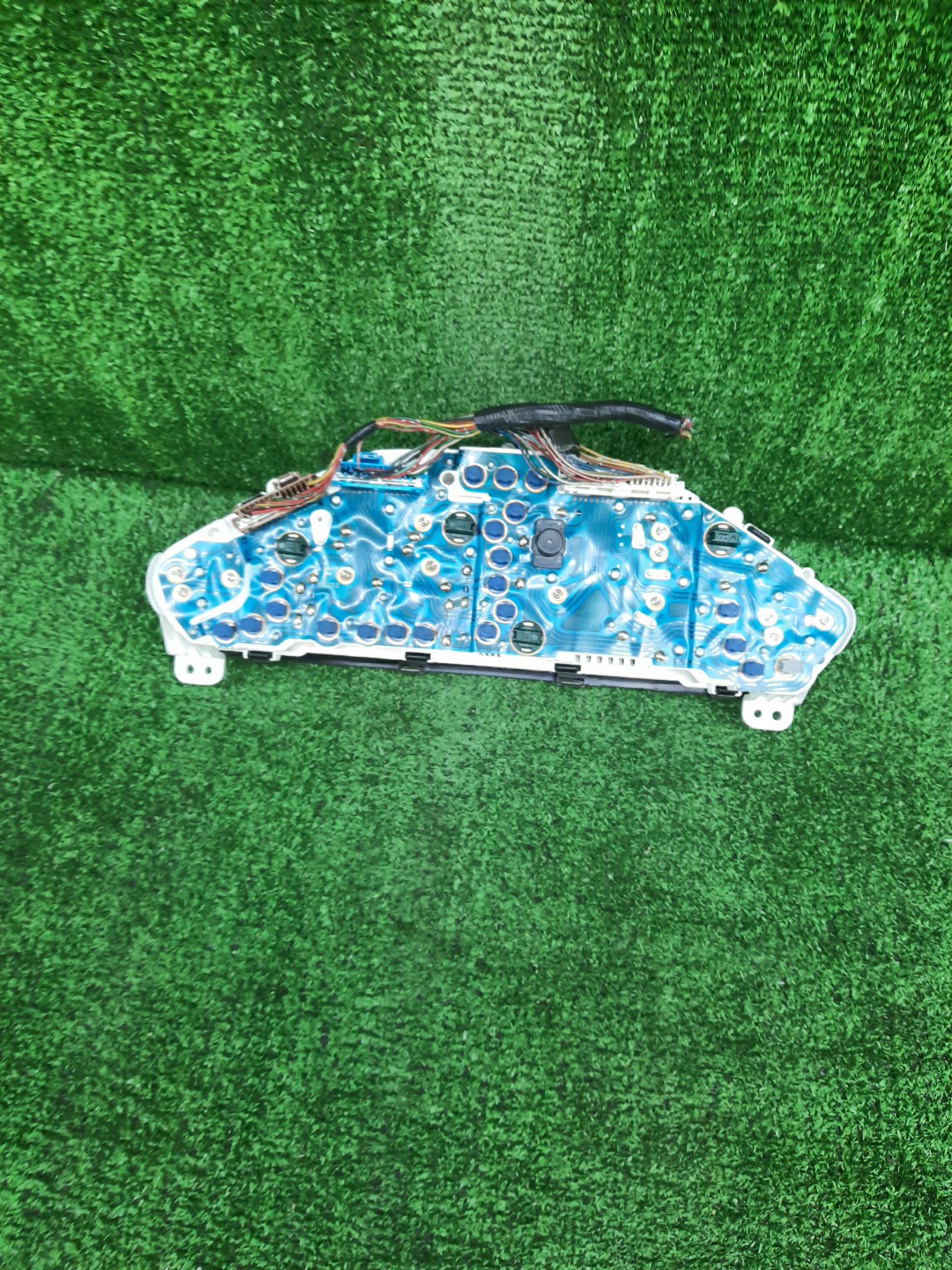 Спидометр TOYOTA SPRINTER TRUENO AE110 5A-FE 83200-1E691 3 ракурс