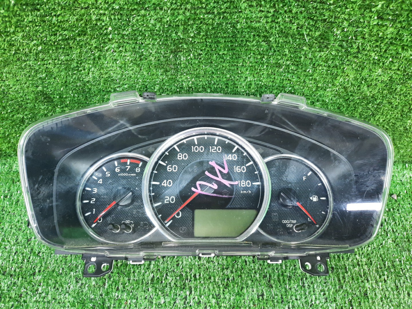 Спидометр TOYOTA COROLLA AXIO NRE161 2NR-FKE 83800-12Z30 1 ракурс Спидометр TOYOTA COROLLA AXIO NRE161 2NR-FKE 83800-12Z30 1 ракурс