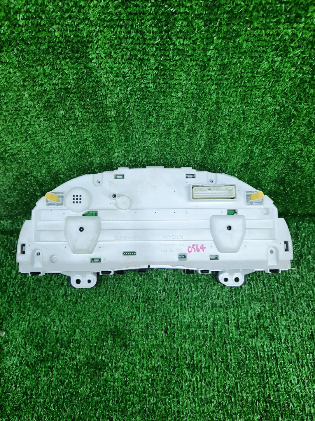 Спидометр TOYOTA ALLION ZRT260 2ZR-FE 83800-20A90C 3 ракурс