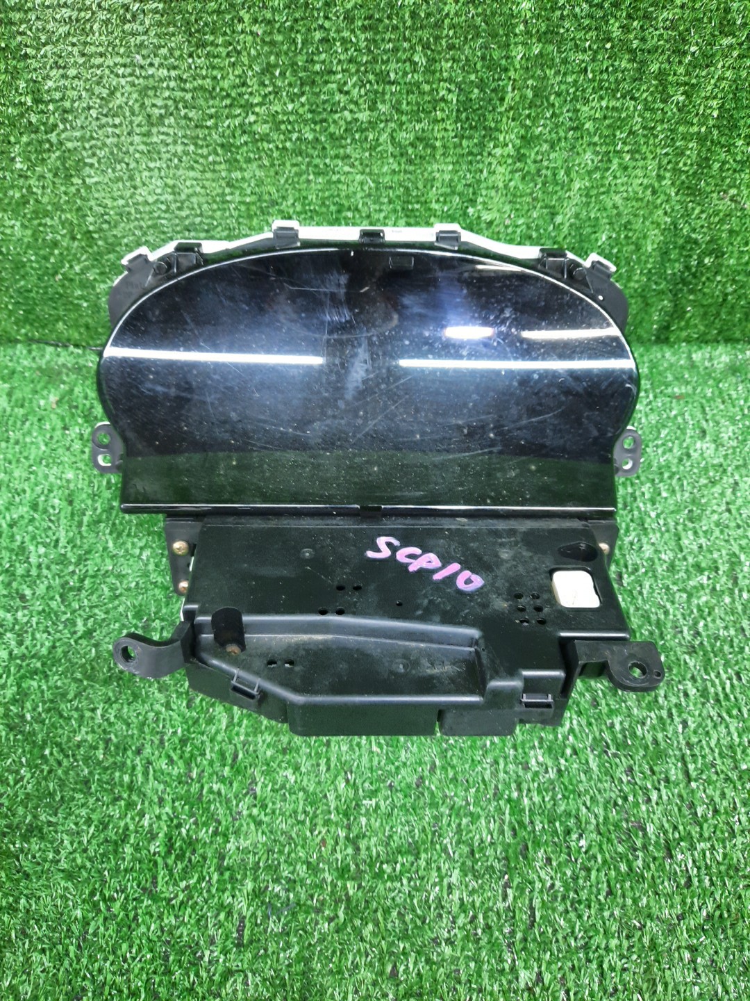 Спидометр TOYOTA VITZ SCP10 1SZ-FE 83800-5C860 1 ракурс