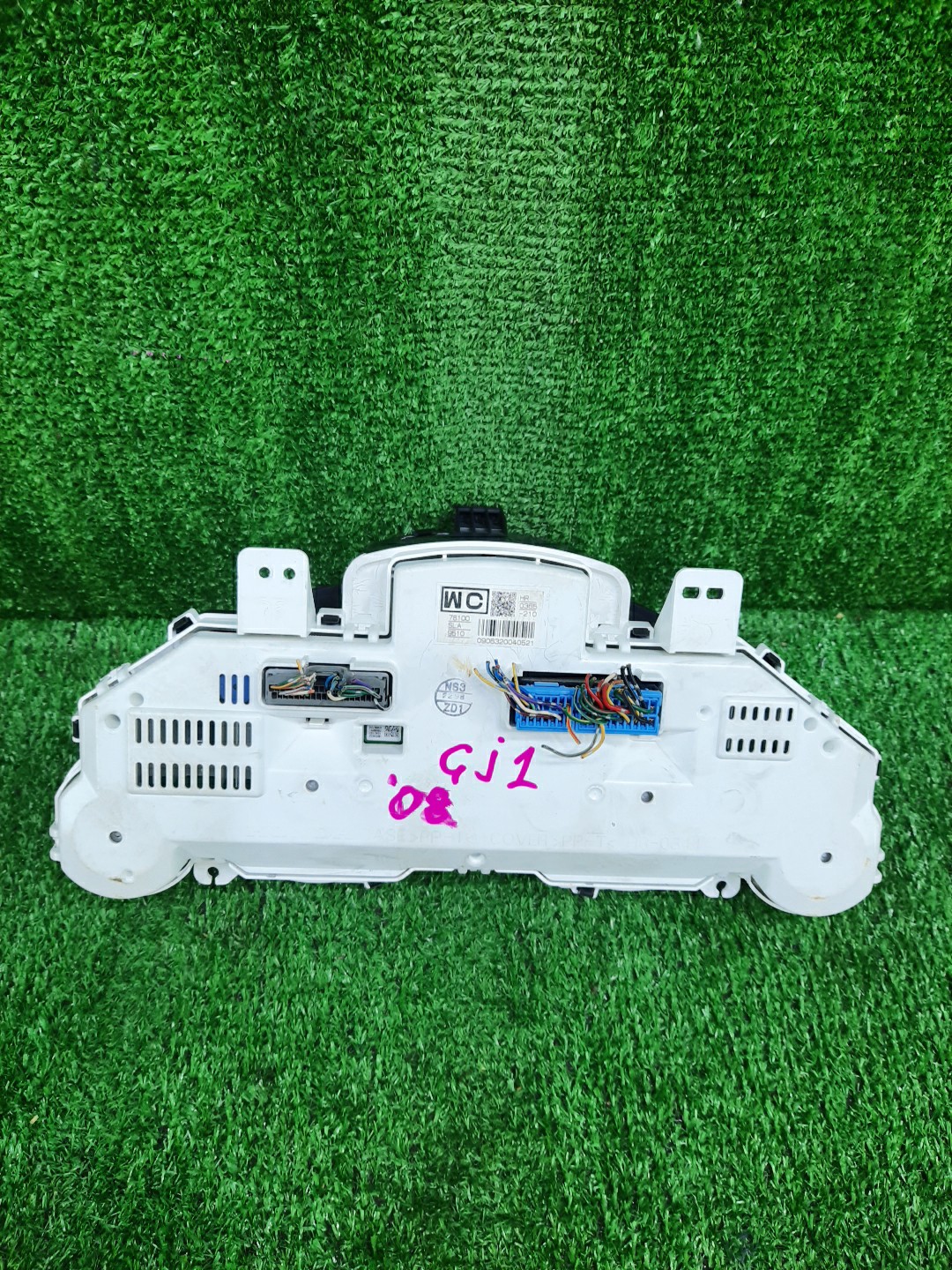 Спидометр HONDA AIRWAVE GJ1 L15A 78100-SLA-9510 2 ракурс
