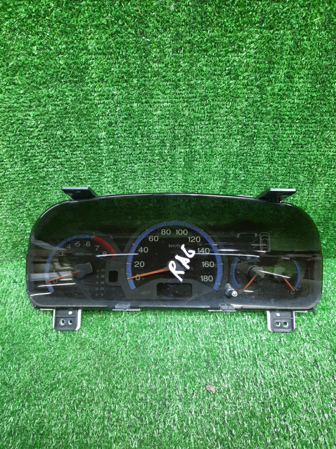 Спидометр HONDA ODYSSEY RA6 F23A 78101-S3N-J400 1 ракурс