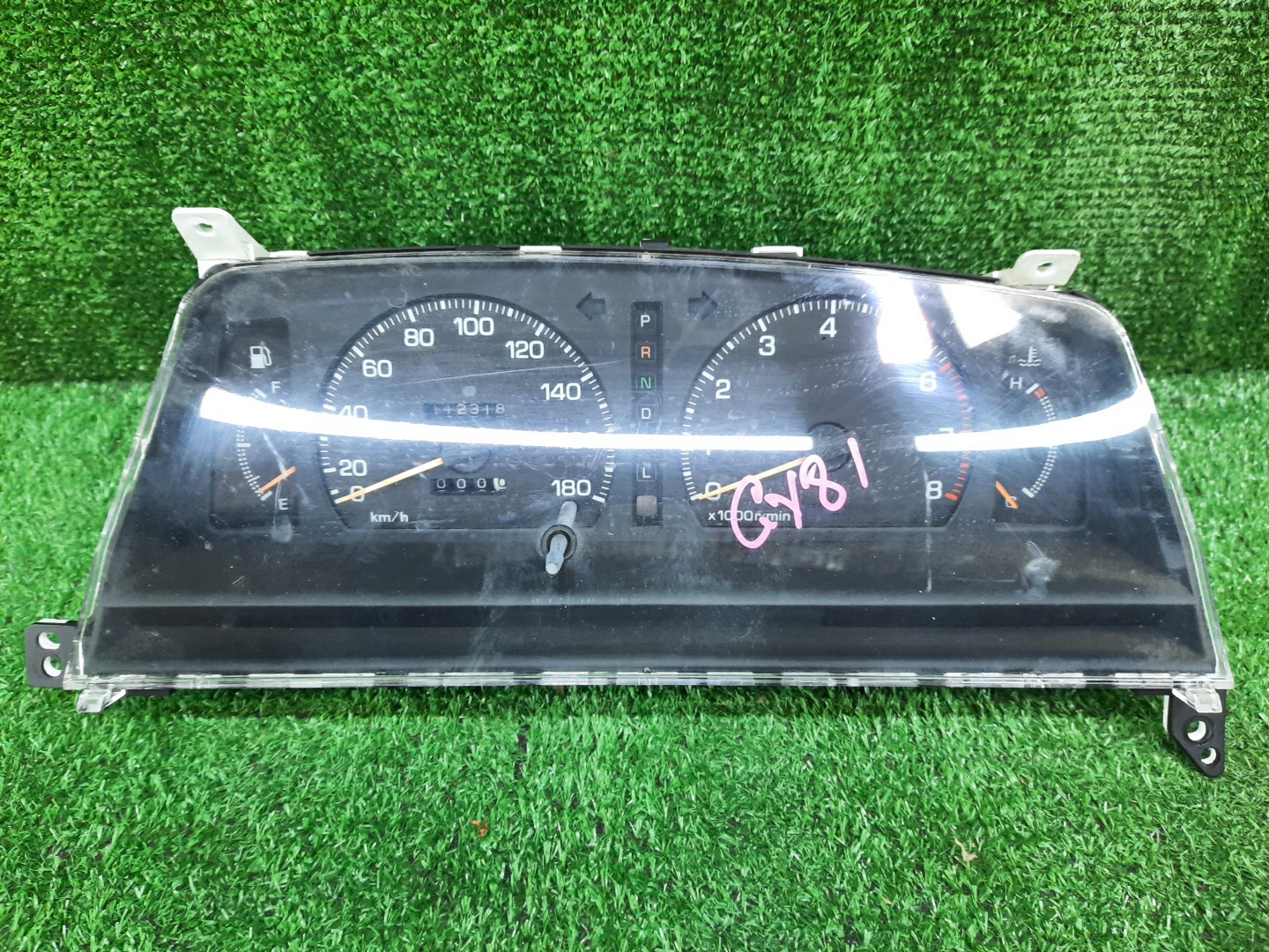 Спидометр TOYOTA CRESTA GX81 1G-FE 1 ракурс