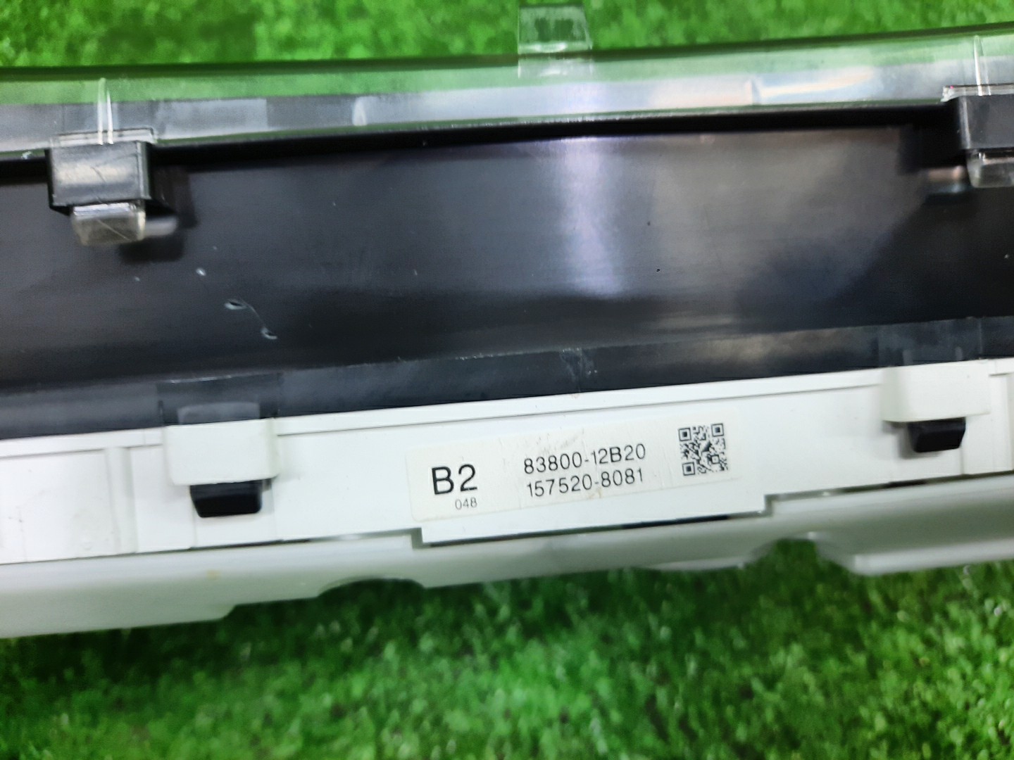 Спидометр TOYOTA COROLLA NZE124 1NZ-FE 83800-12B20 3 ракурс